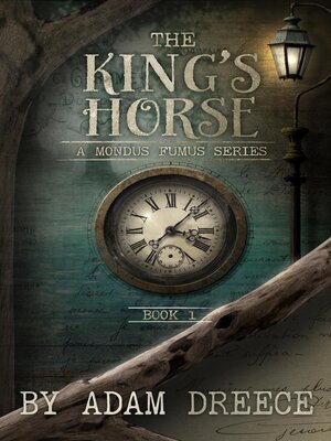 cover image of The King's Horse--Book 1